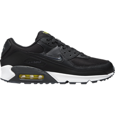 Nike Air Max 90 M - Black/Anthracite/Opti Yellow/White