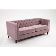 Dunelm Kentia Heather Sofa 196cm 3 Seater