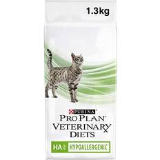 Purina PLAN VETERINARY DIETS Feline HA Hypoallergenic Dry Cat Food 1.3kg