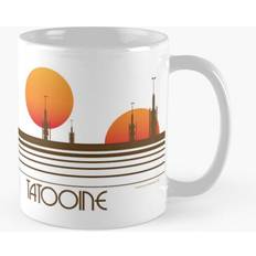 WHIBOS Mugs 11oz Tatooine Anniversary Gift