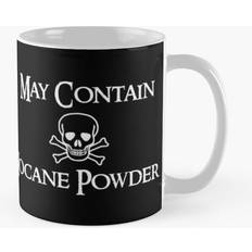 WHIBOS Mugs 11oz May Contain Iocane Powder Princess