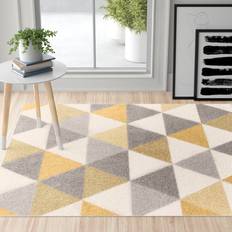 Zipcode Design Annabell Cream/Grey/Gold Rug