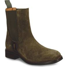 Gant Women Boots Gant Klassische Stiefeletten Fayy Chelsea 27553384 Grün