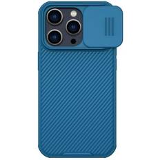 Nillkin Handyhülle für iphone 14 pro schutzhülle case cover hülle kameraschutz Blau