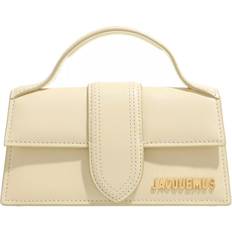 Jacquemus Le Bambino Les Classiques Mini Flap Bag - Ivory