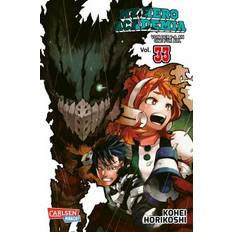 My Hero Academia My Hero Academia Bd.33 (Geheftet)