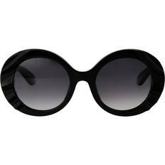 Roberto Cavalli Sunglasses SRC010V Black -0700 52MM