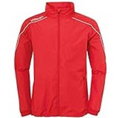 Uhlsport Stream All Weather Jacket Red Boy