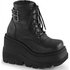 Demonia DemoniaCult Shaker Wedge Boot W