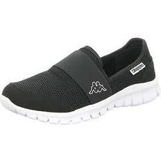 Kappa slipper halbschuh stylecode: 242494 taro Schwarz