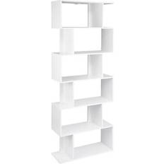 WOLTU Bcherregal Drewcilla Book Shelf