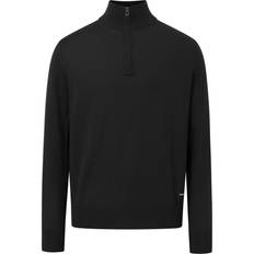 Joop! Dario Long Sleeve Half Zip Jumper