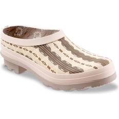 Textile Clogs Pendleton Garden Clog Women's Taupe Boots Clogs