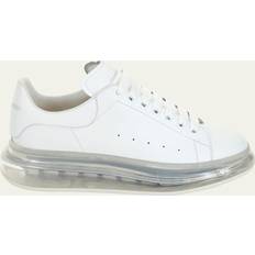 Alexander McQueen Men Shoes Alexander McQueen Men's Oversized Larry Clear-Sole Sneakers