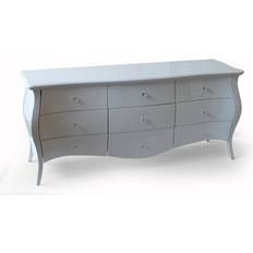 Mercer41 9 Drawer Sideboard