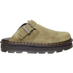 Women Sandals Dr. Martens Zebzag Mule - Muted Olive