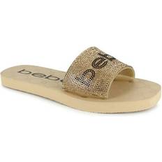 Bebe Bebe Women Alivia Slide Sandal