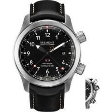 Bremont Martin Baker MBIII GMT Anthracite Black