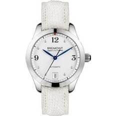 Bremont Solo 34 Ladies White