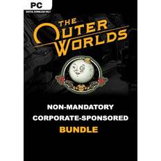 The Outer Worlds Non-Mandatory Corporate Sponsored Bundle (PC)