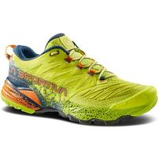 La Sportiva Running Shoes La Sportiva Akasha Ii Trail Running Shoes Yellow Man