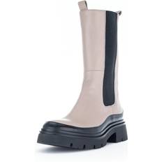 Men - Pink Chelsea Boots Gabor Mid Boots 9183420 White