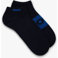 Hugo Boss Blue - Men Socks Hugo Boss Trainer Socks, Pack of