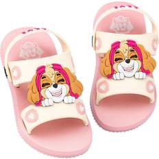 Pink Sandals Paw Patrol Skye Sandalen für Mädchen