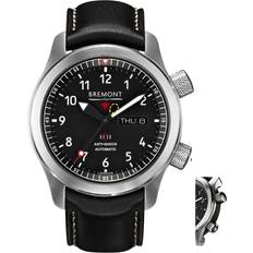 Bremont Martin Baker MBII Black Anthracite Black