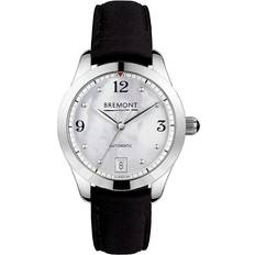 Bremont Solo 34 Ladies White