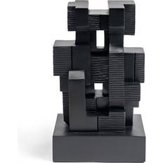 Ethnicraft Block Sculpture