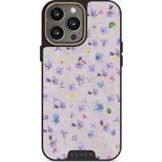 Burga Wildflower iPhone 14 Pro Max Case, Elite MagSafe Gold