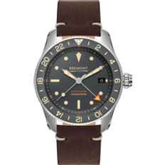 Bremont Supermarine S302 GMT Ocean Leather Limited Edition