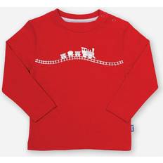 Kite Choo Choo T-Shirt Red 9-12