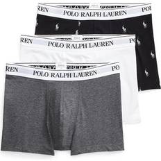 Polo Ralph Lauren Classic Stretch Cotton Trunk 3-pack - Multicolour