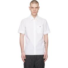 Vivienne Westwood Short Sleeved Shirt White