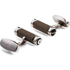 Grey - Men Cufflinks Bremont MB T-Bar Cufflinks Anthracite