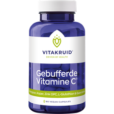 Vitakruid Buffered Vitamin C 180 pcs