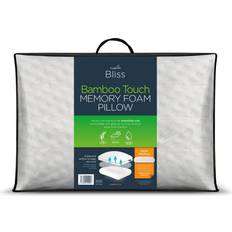 Bamboo Textiles Snuggledown Bamboo Memory Pillow Support