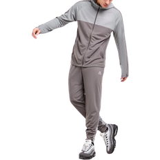 Grey - Men Jumpsuits & Overalls Montirex Agility Tracksuit - Grey