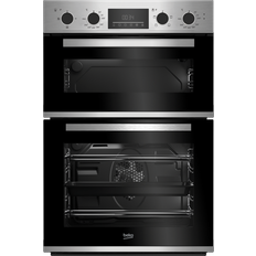 Beko Built in Ovens - Dual Beko CDFY22309X Stainless Steel