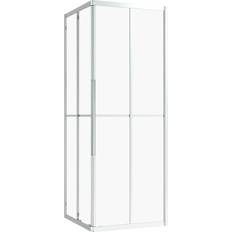 Straight Shower Cabin Be Basic Esg (150757) 700x800x1800mm