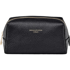 Aspinal of London Makeup Bag - Black