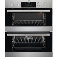 AEG Built in Ovens AEG DUB331110M Stainless Steel