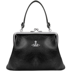 Vivienne Westwood Granny Frame Purse - Black