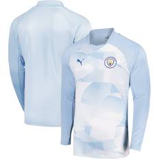 T-shirts on sale Puma Manchester City Pre-match Sweatshirt