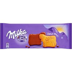 Milka Choco Moo Chocolate Biscuits 200g 1pack