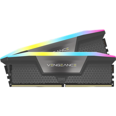 Corsair Vengeance RGB Black DDR5 5600MHz 4x16GB (CMH64GX5M4B5600Z36)