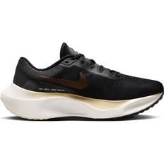 Nike Zoom Fly 5 M - Black/Sail/Metallic Gold Grain