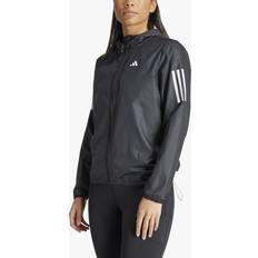 Adidas Sportswear Garment - Women Jackets adidas Women's Own The Run Running Jacket, Black
